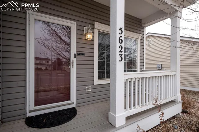 $390,000 | 5623 Tomiche Drive, Colorado Springs, CO 80923