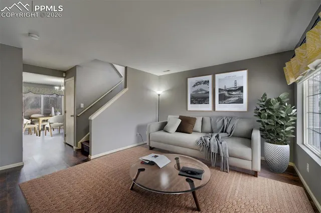 $390,000 | 5623 Tomiche Drive, Colorado Springs, CO 80923