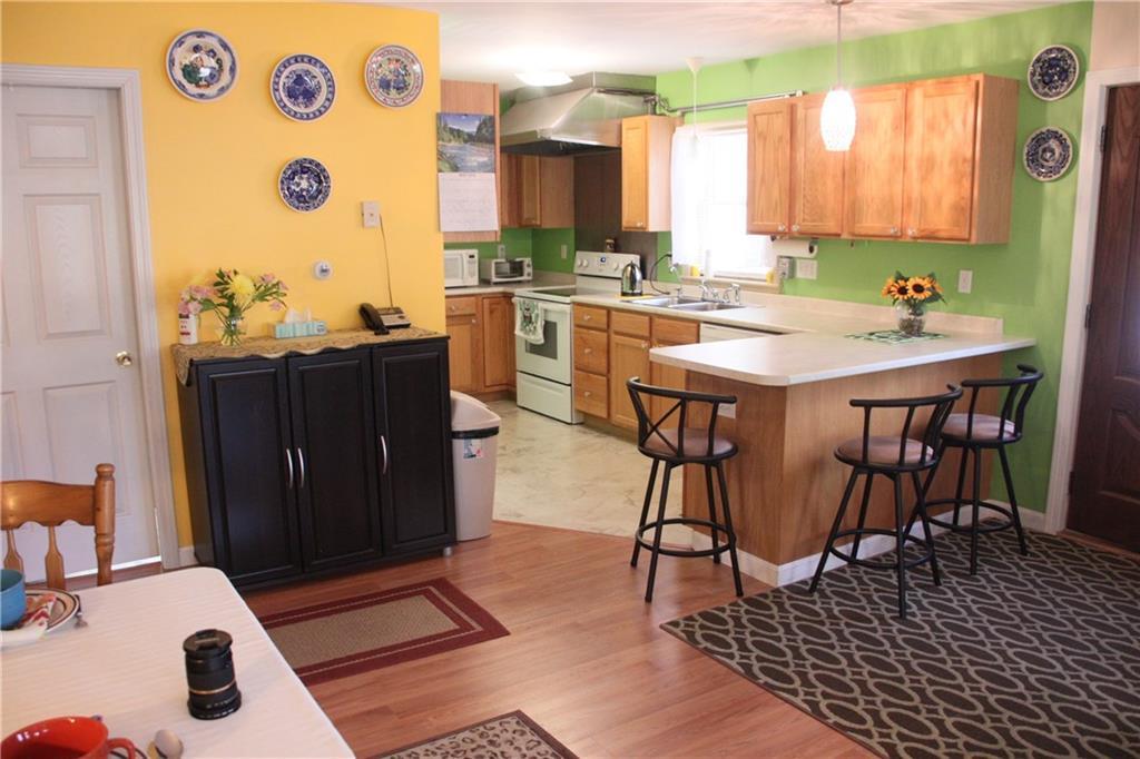 36 Kimball Corner Road Sebago, ME 04029 - Photo 5 of 23 Kitchen.