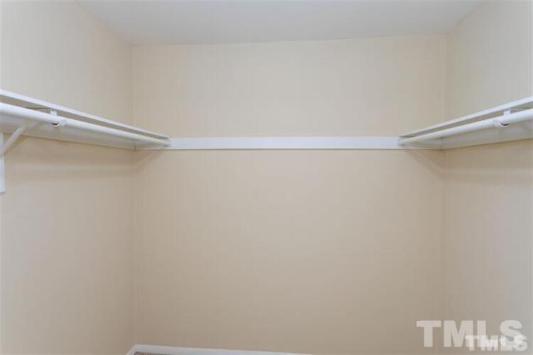 1022 Sandlin Place, Unit A Raleigh, NC 27606 - Photo 11 of 20 a close up view of racks on the wall