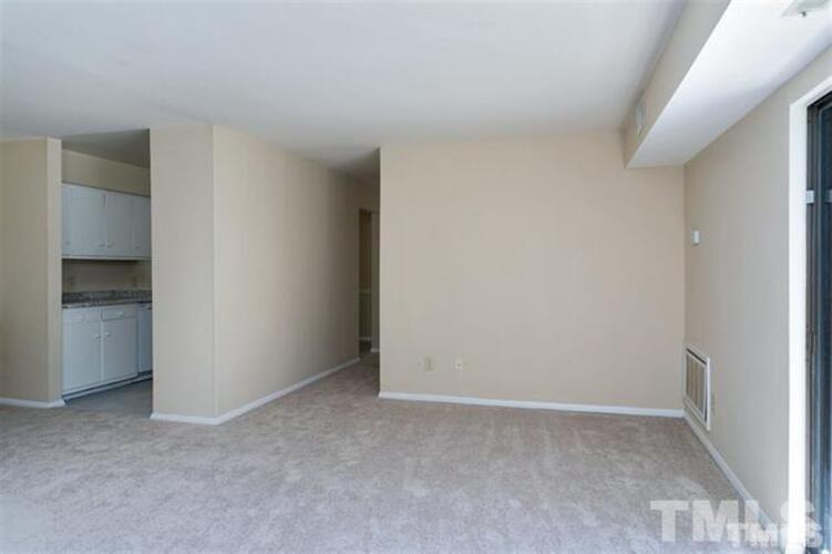 1022 Sandlin Place, Unit A Raleigh, NC 27606 - Photo 15 of 20 a view of an empty room and closet