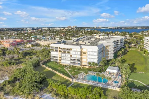 $1,250,000 | 6650 Sunset Way, Unit 207, St. Pete Beach, FL 33706