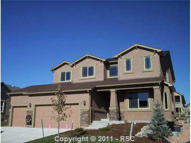 2414 Cinnabar Road Colorado Springs, CO 80921 - Photo 1 of 4