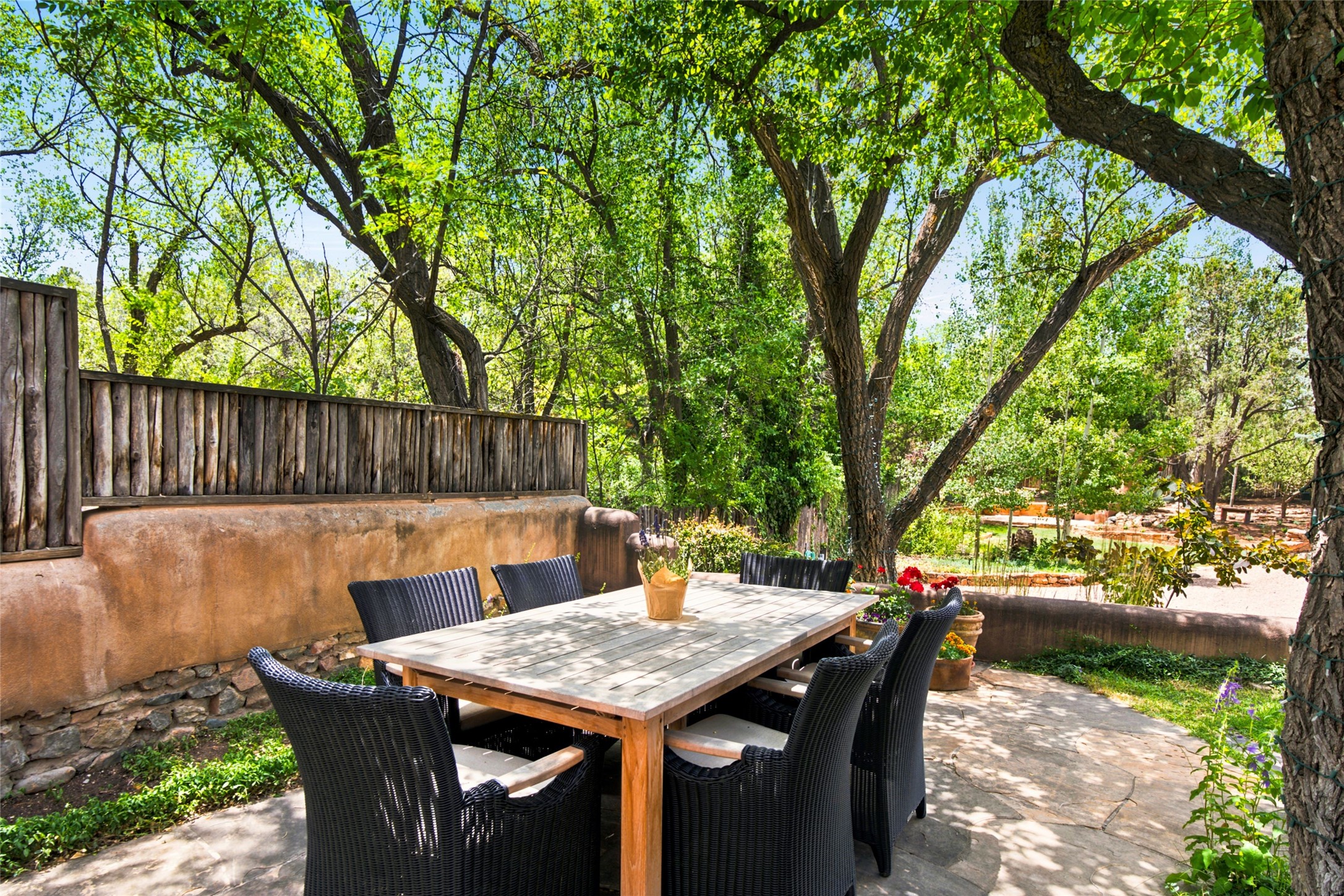 541 Camino Rancheros Santa Fe, NM 87505 - Photo 40 of 42