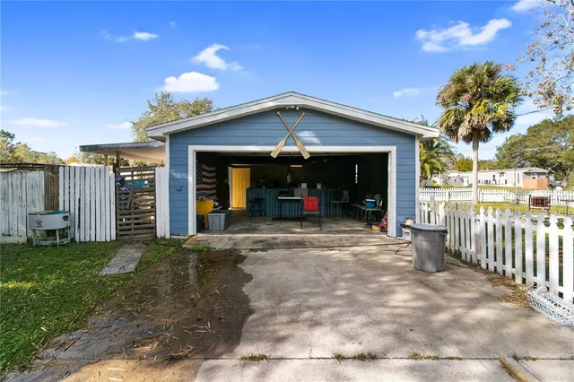 a view of a house with a porch and a porch