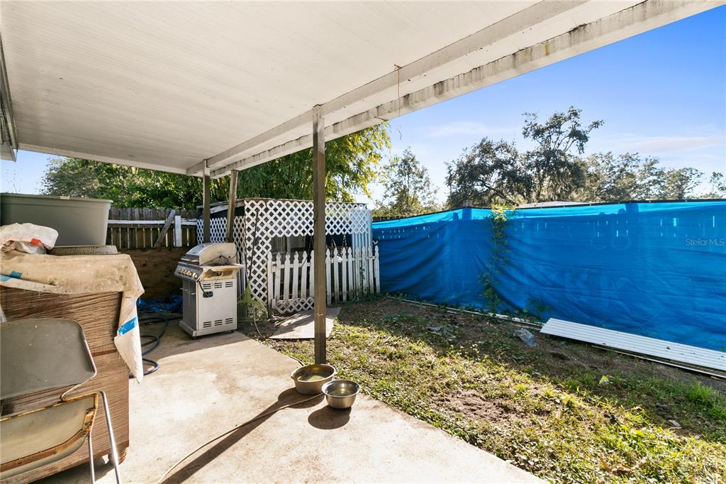18312 16th Avenue Orlando, FL 32833 - Photo 15 of 26 a front view of a house with garden