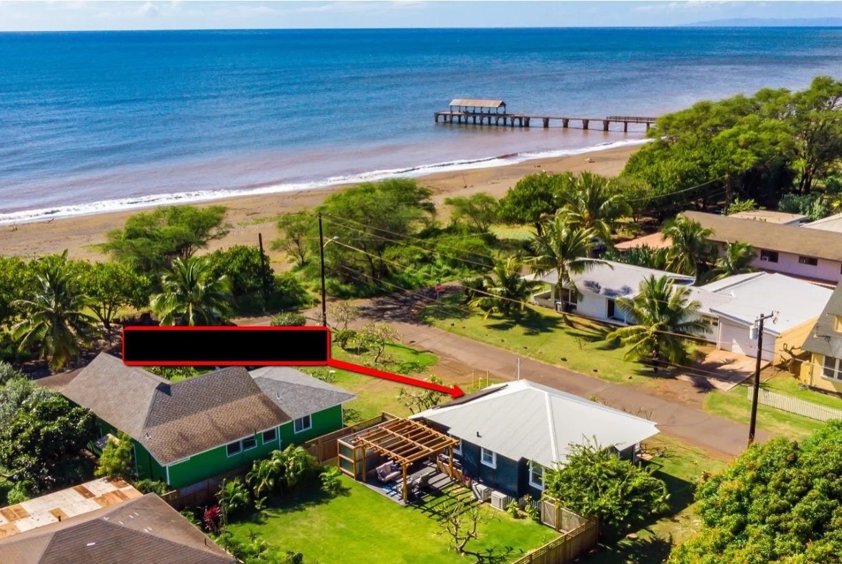 4462 Halepule Road Waimea, HI 96796 - Photo 11 of 11 a view of a swimming pool with a patio