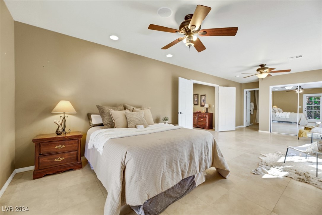 1243 Jessie Road Henderson, NV 89002 - Photo 44 of 56 Casitas bedroom #1