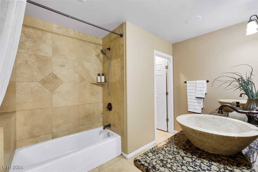 1243 Jessie Road Henderson, NV 89002 - Photo 47 of 56 Casitas main bathroom