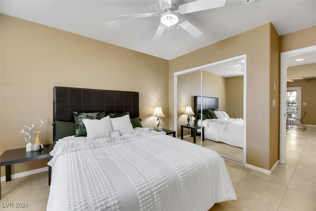 1243 Jessie Road Henderson, NV 89002 - Photo 48 of 56 Casitas bedroom #2