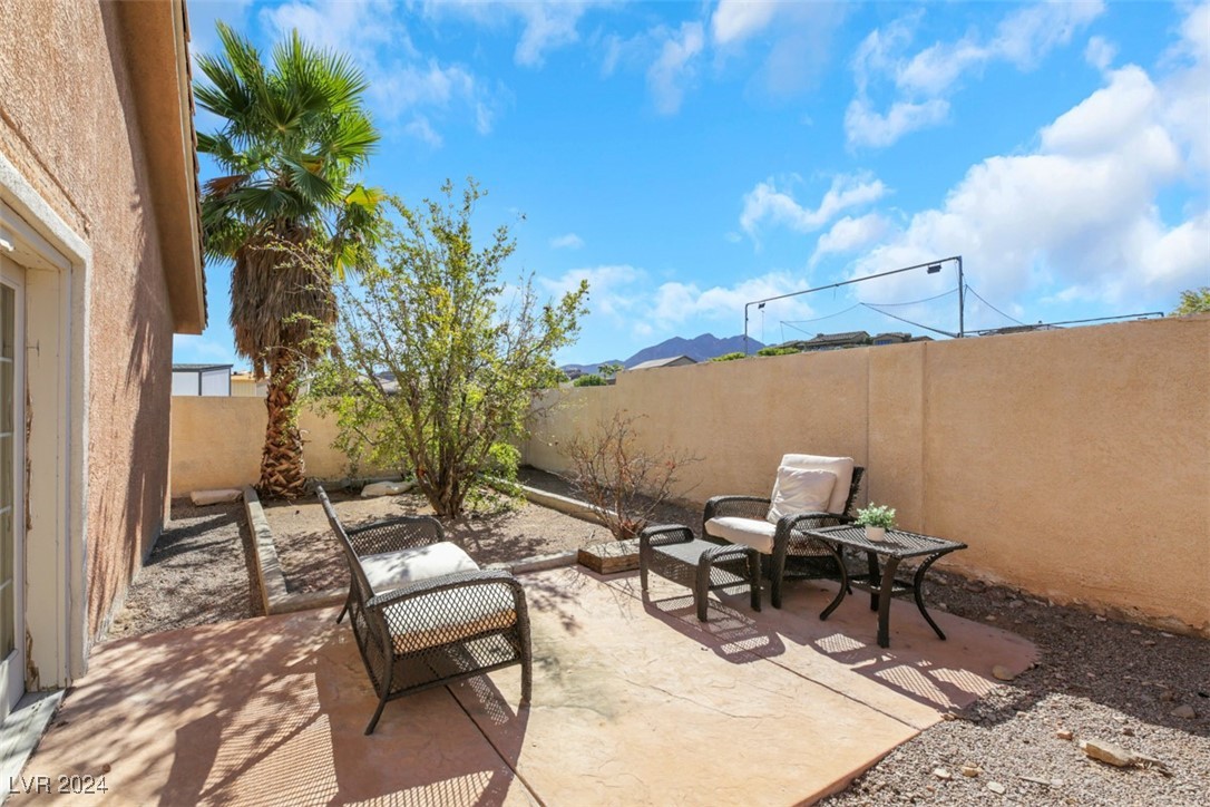1243 Jessie Road Henderson, NV 89002 - Photo 51 of 56 Casitas off main bedroom
