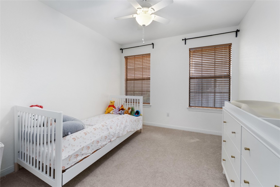 2317 Sycamore Trail Round Rock, TX 78664 - Photo 20 of 31 a room with a bed and a window