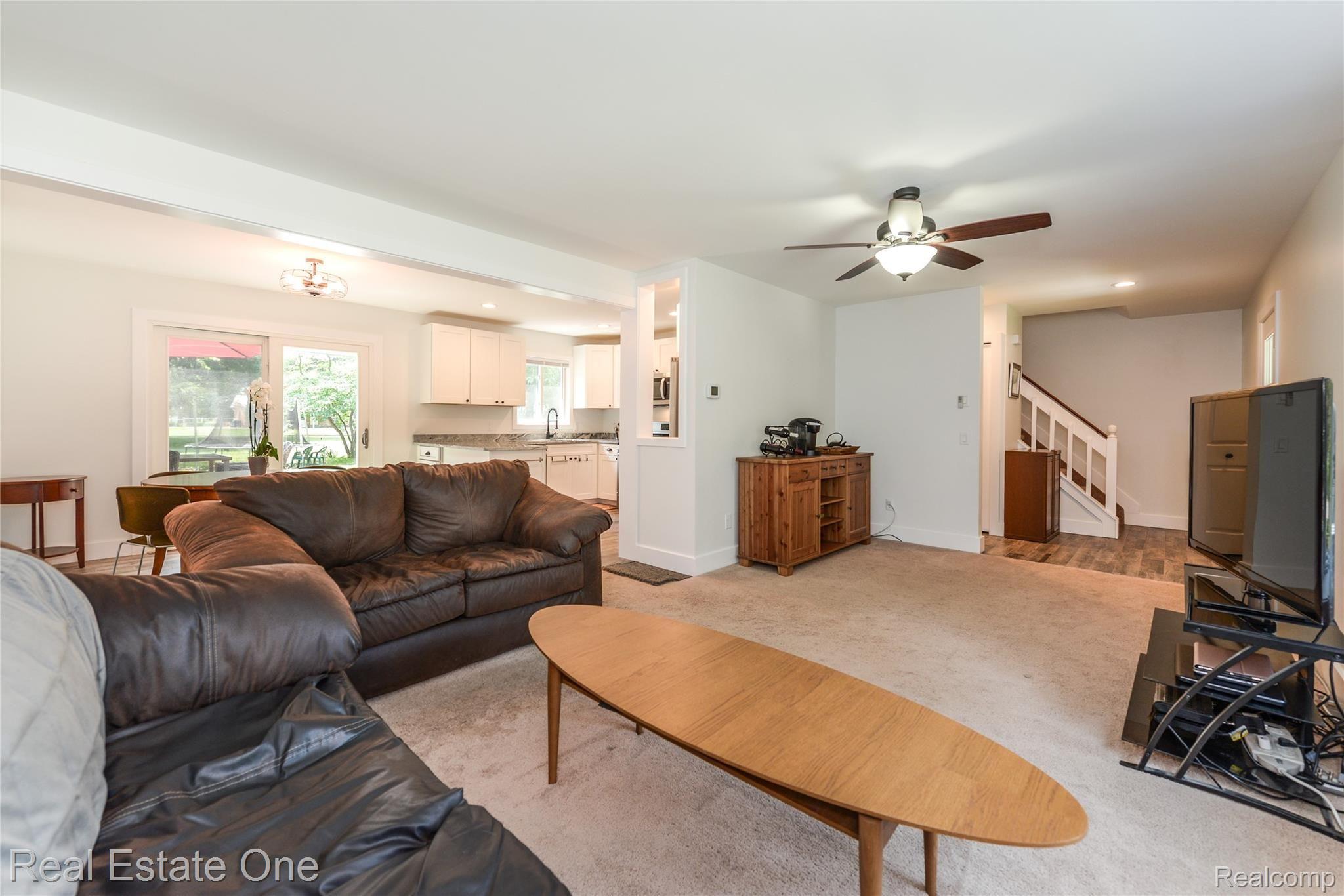 3007 Shewbird Road Wixom, MI 48393 - Photo 48 of 48 Open floor plan