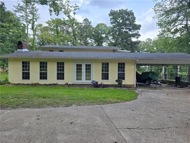 $206,900 | 162 Seneca Trail, Winnfield, LA 71483