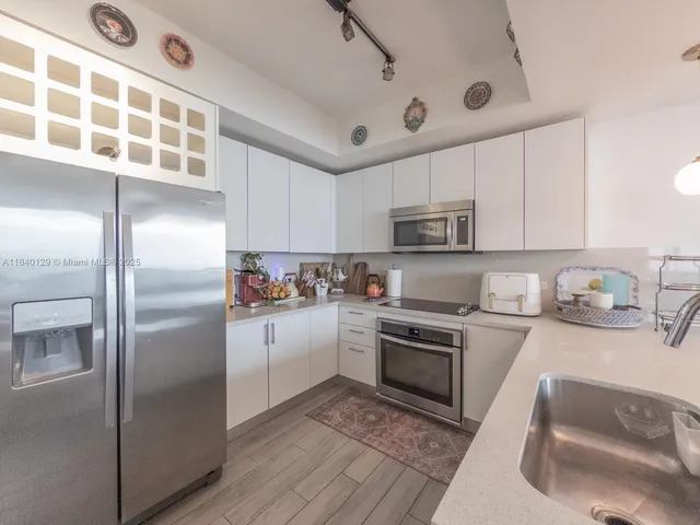 a utility room with a washer and dryer