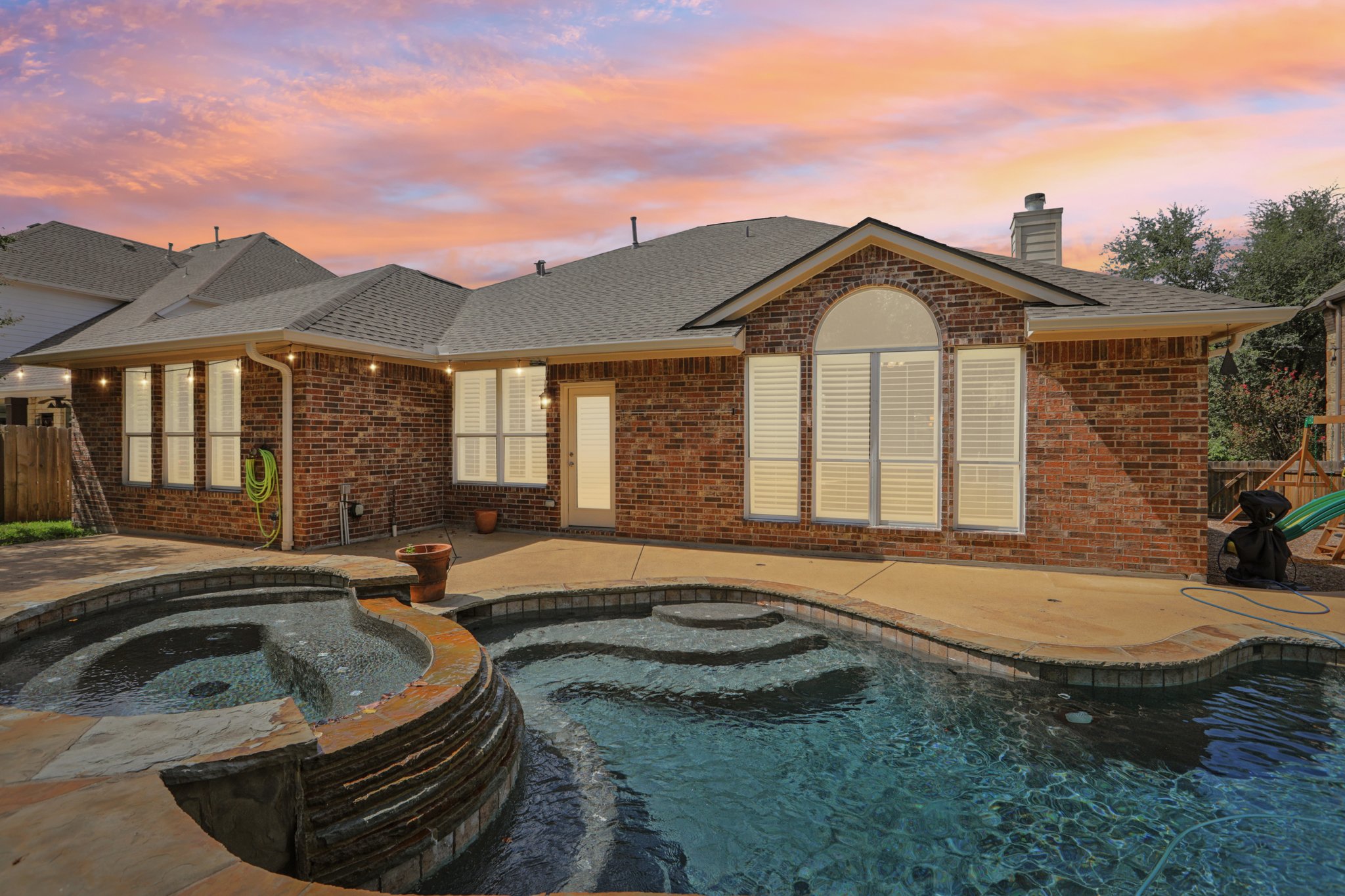 10525 Roy Butler Drive Austin, TX 78717 - Photo 3 of 40 It's almost pool time! Check out this amazing home and heated pool in Avery Ranch Brookside