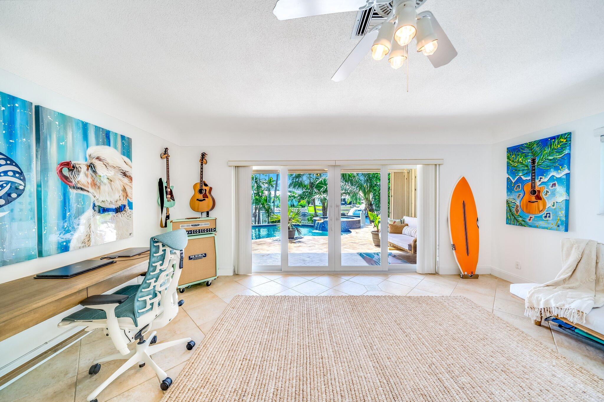 4010 Northeast 25th Avenue Lighthouse Point, FL 33064 - Photo 45 of 57 a view of a living room