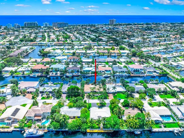 $2,299,000 | 4010 Northeast 25th Avenue, Lighthouse Point, FL 33064