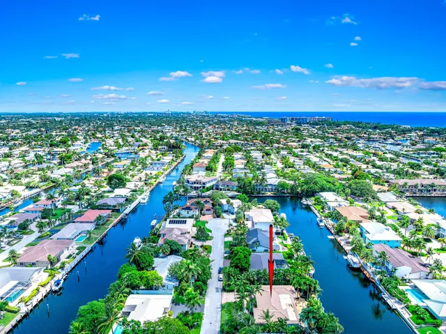 $2,299,000 | 4010 Northeast 25th Avenue, Lighthouse Point, FL 33064