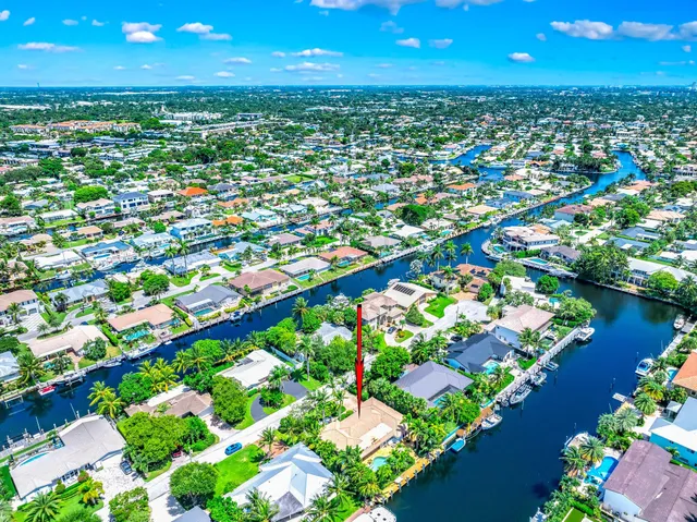 $2,299,000 | 4010 Northeast 25th Avenue, Lighthouse Point, FL 33064