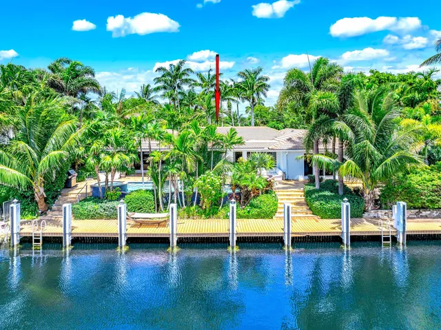 $2,299,000 | 4010 Northeast 25th Avenue, Lighthouse Point, FL 33064