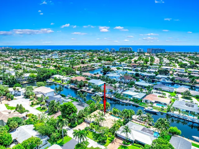 $2,299,000 | 4010 Northeast 25th Avenue, Lighthouse Point, FL 33064