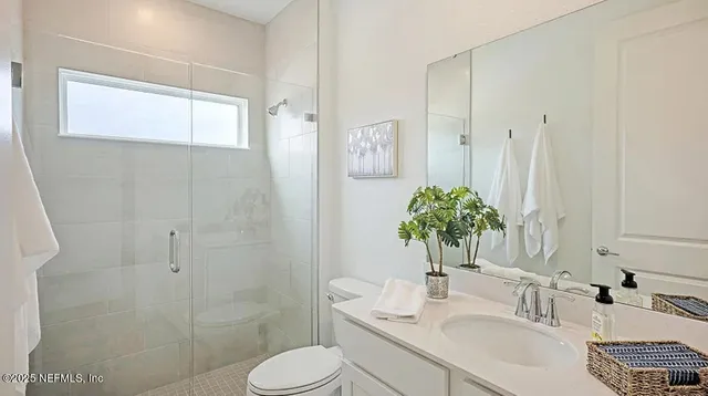 a workspace with furniture and window