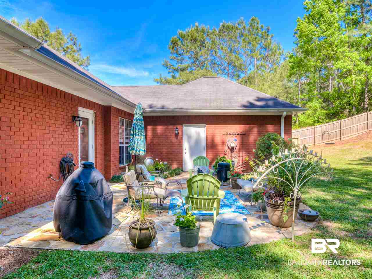106 Raphael Semmes East Daphne, AL 36527 - Photo 30 of 35 Back of Home