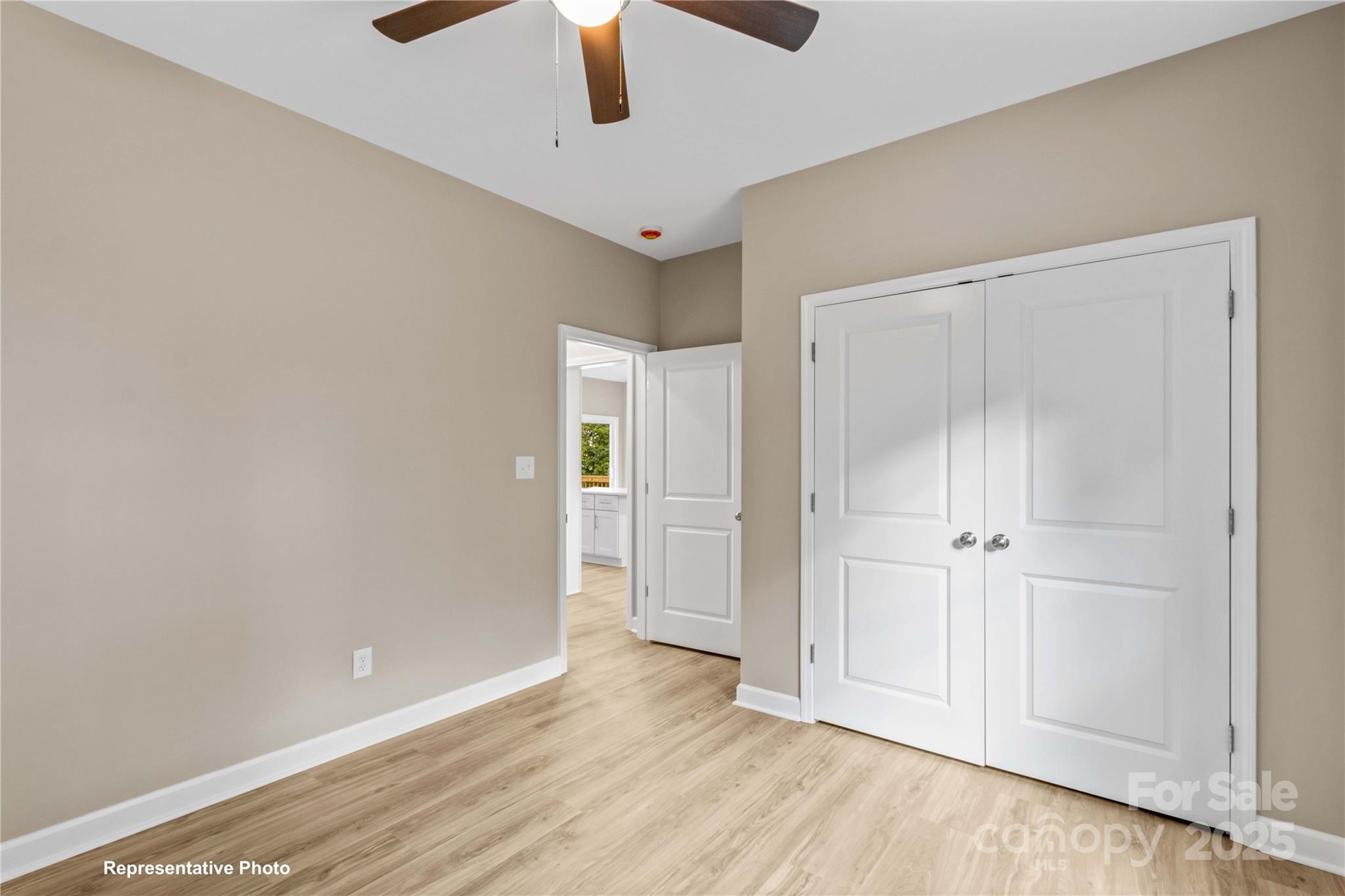 986 Tabor Road Olin, NC 28660 - Photo 23 of 27 wooden floor in an empty room