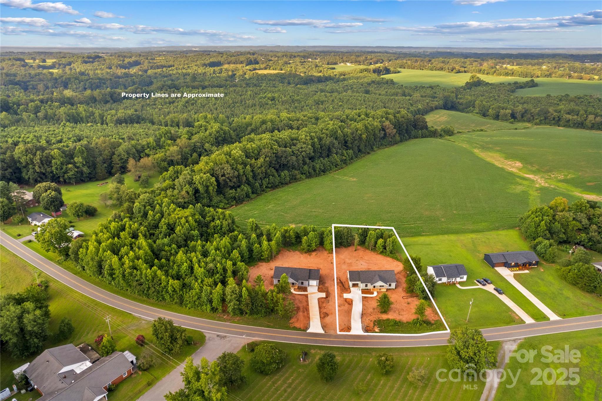 986 Tabor Road Olin, NC 28660 - Photo 27 of 27 a view of a city