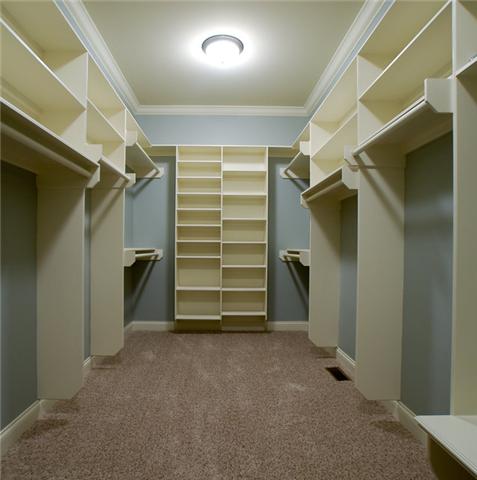 6307 Lampkins Bridge Road College Grove, TN 37046 - Photo 11 of 20 Large Master Closet