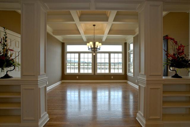 6307 Lampkins Bridge Road College Grove, TN 37046 - Photo 8 of 20 From the Kitchen to Breakfast Room
