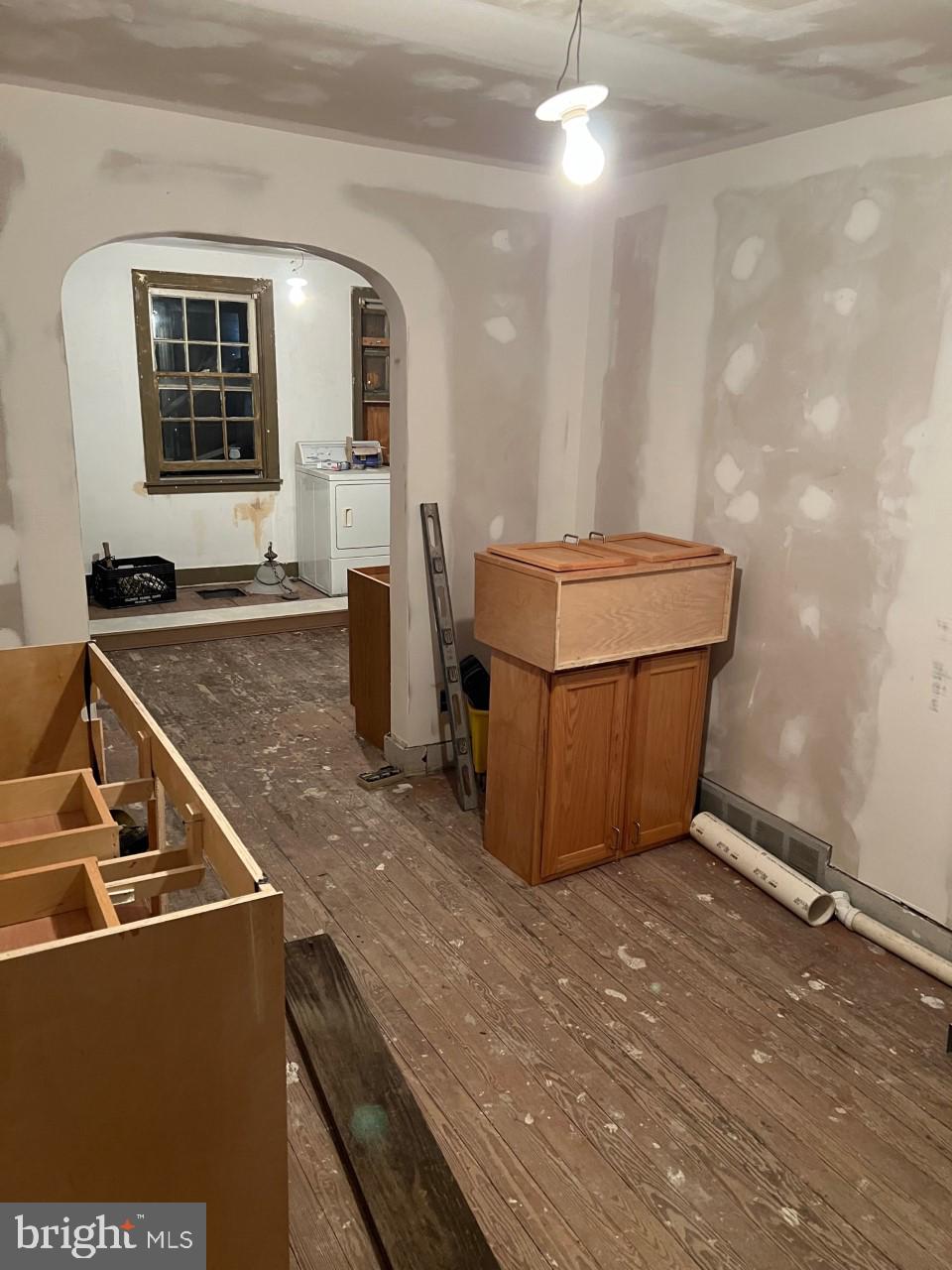 3024 South Atlanta Road Camden, NJ 08104 - Photo 4 of 11 Dining room
