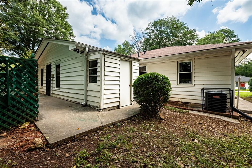 111 Chappell Road Southwest Atlanta, GA 30314 - Photo 26 of 26 Gallery Image 26