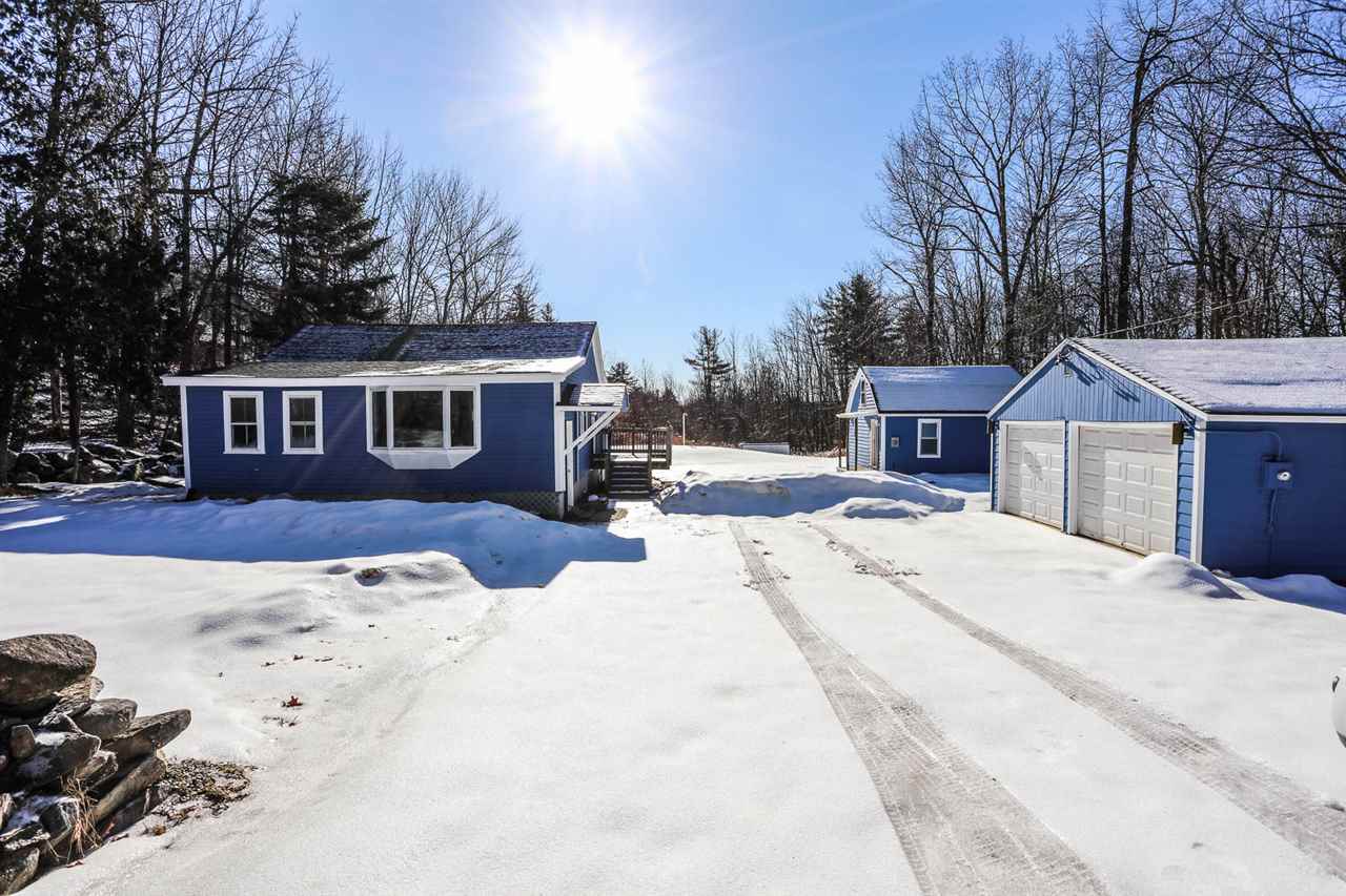 188 Fisher Road Deering, NH 03244 - Photo 1 of 20