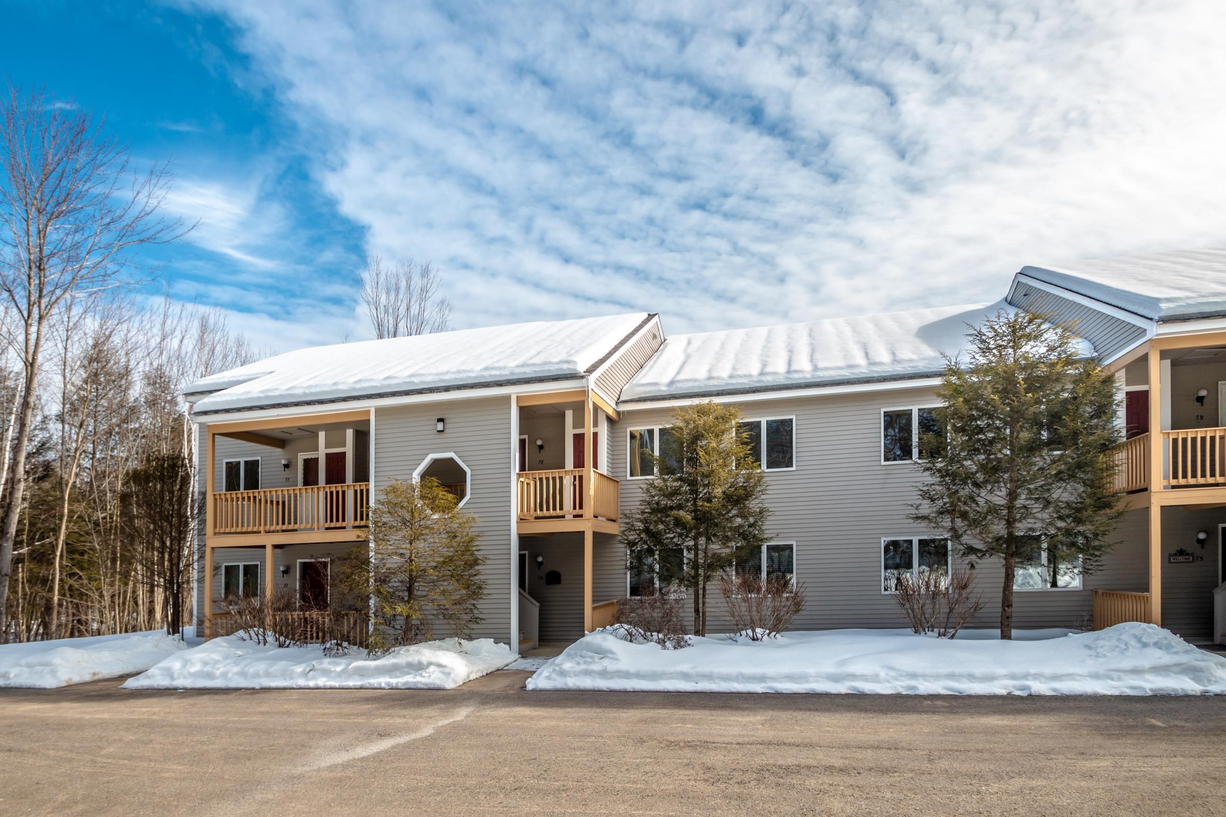 17 Purple Finch Road, Unit 74 North Conway, NH 03860 - Photo 1 of 40 Gallery Image 1