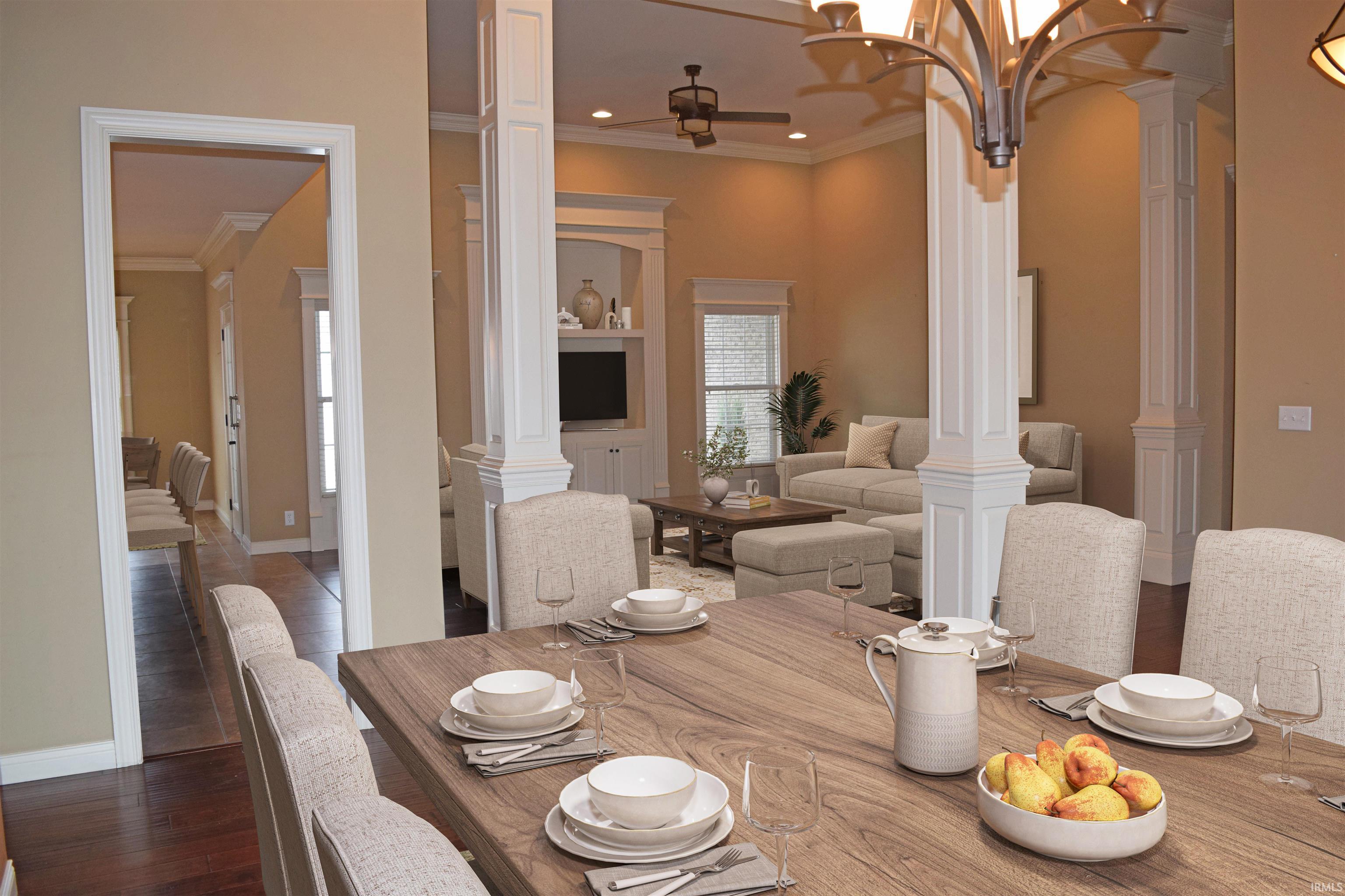 3243 Ralston Drive Evansville, IN 47715 - Photo 5 of 36