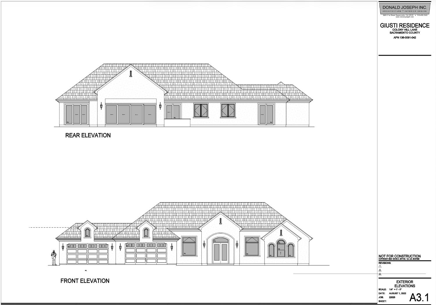 9833 La Clair Road Wilton, CA 95693 - Photo 3 of 13 Gallery Image 3