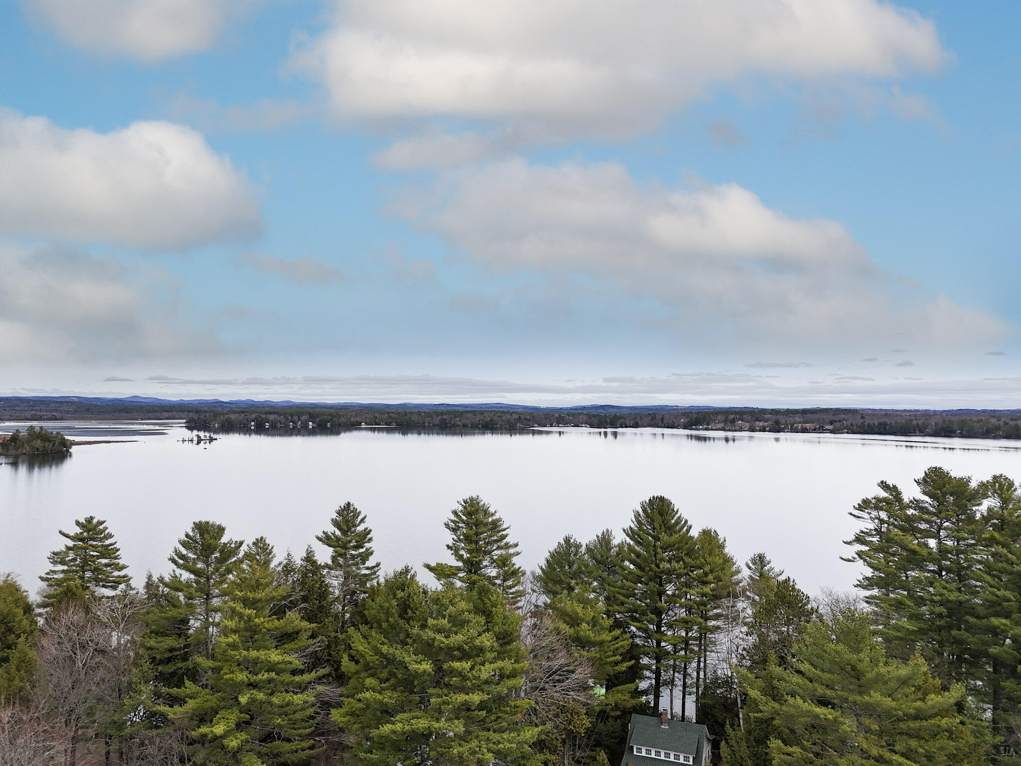 55 Salmon Road Madison, ME 04950 - Photo 13 of 17 Wesserunsett Lake