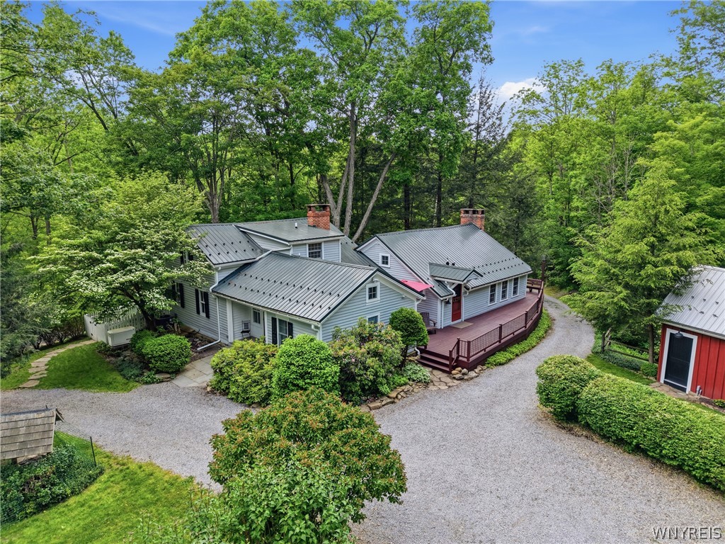 9665 New Oregon Road Eden, NY 14057 - Photo 41 of 48 Beautiful grounds