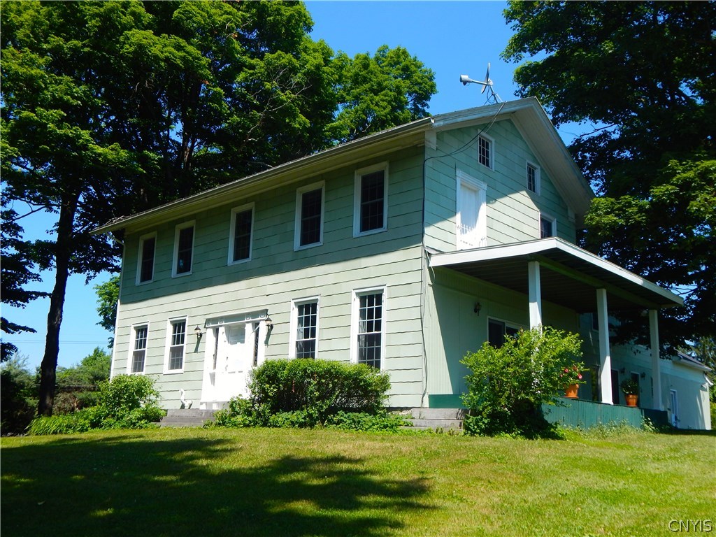 4480 Limeledge Road Marcellus, NY 13108 - Photo 1 of 1 Welcome to 4480 Limeledge Road