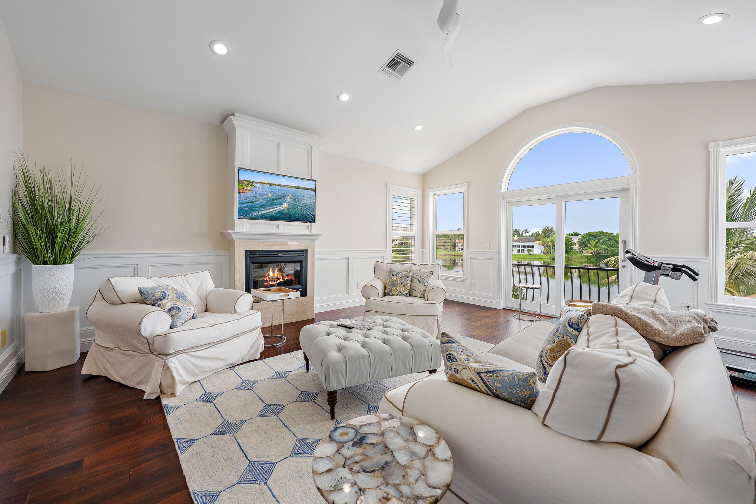 169 Apollo Circle Jupiter, FL 33477 - Photo 8 of 52 Upstairs Living Area
