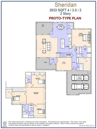 $467,510 | 424 Maltese, Red Oak, TX 75154