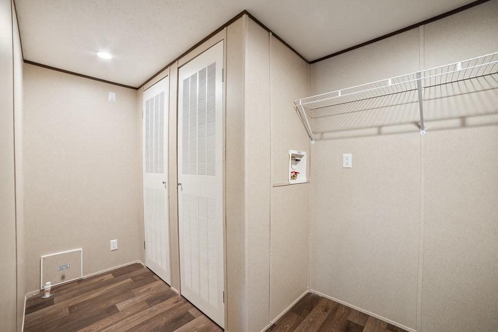 1023 Hopewell Road Bowie, TX 76230 - Photo 18 of 28 a view of empty room