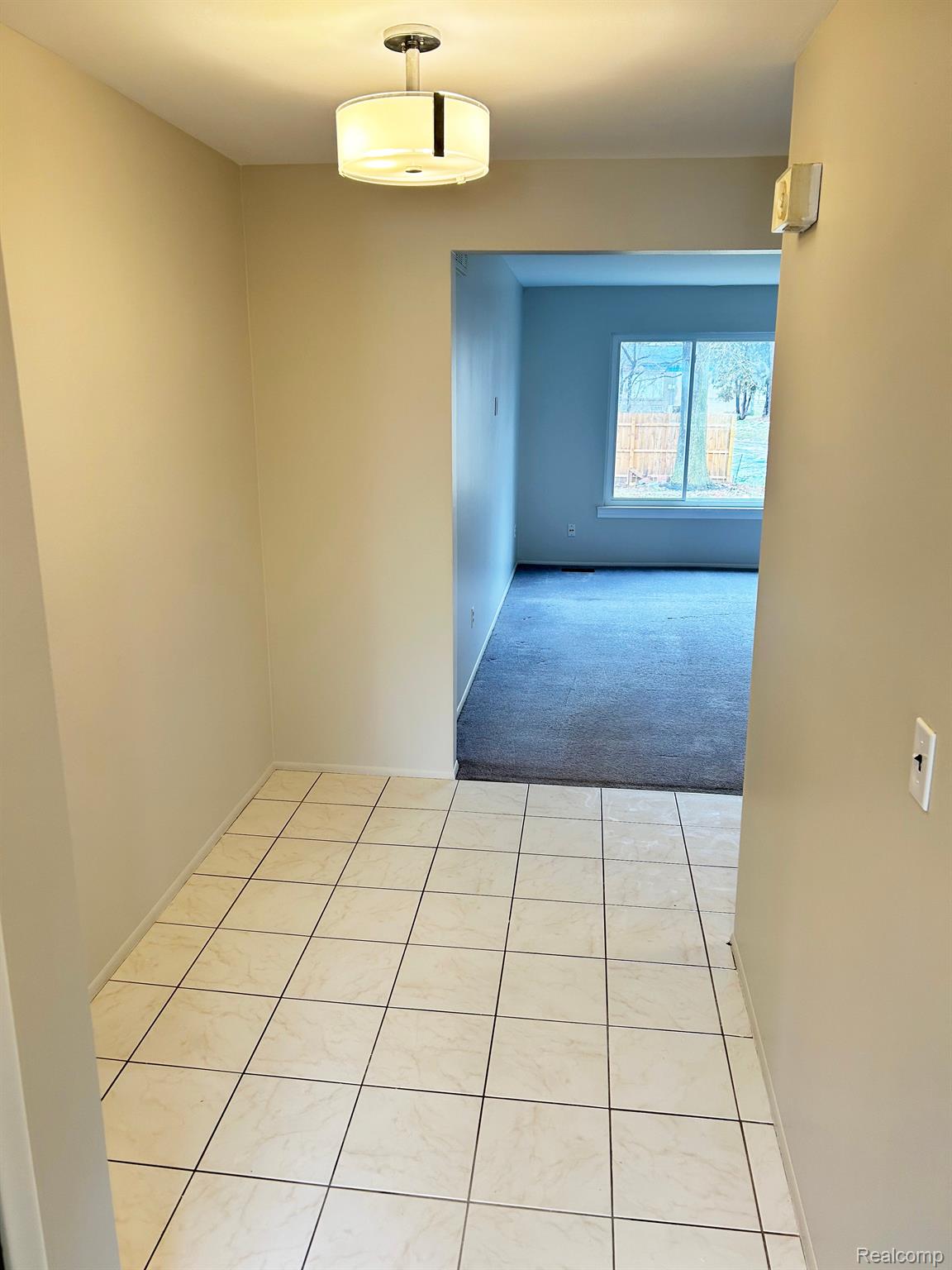 Front Entryway