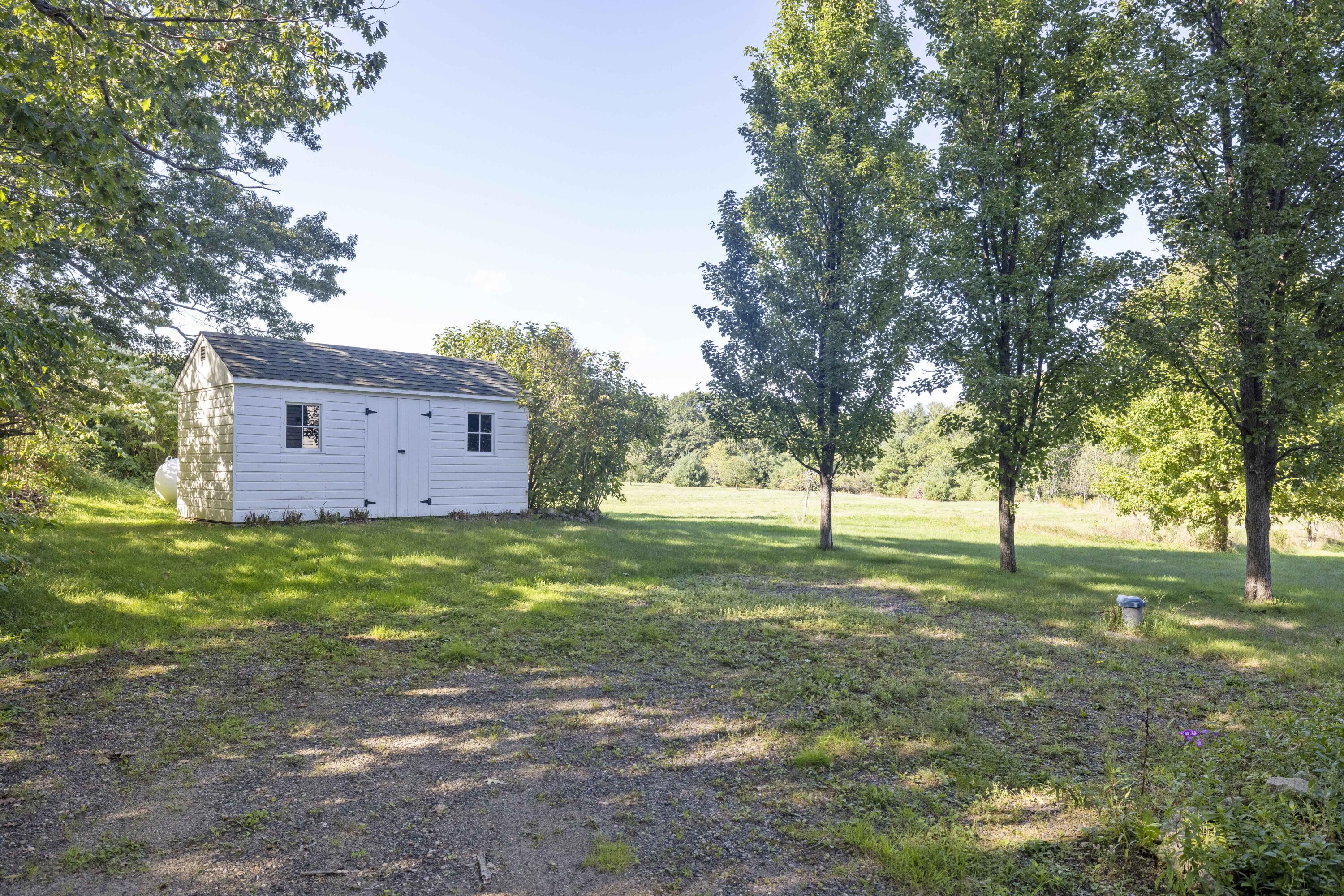 8 Clover Leaf Farm Road Kennebunkport, ME 04046 - Photo 82 of 92 Shed