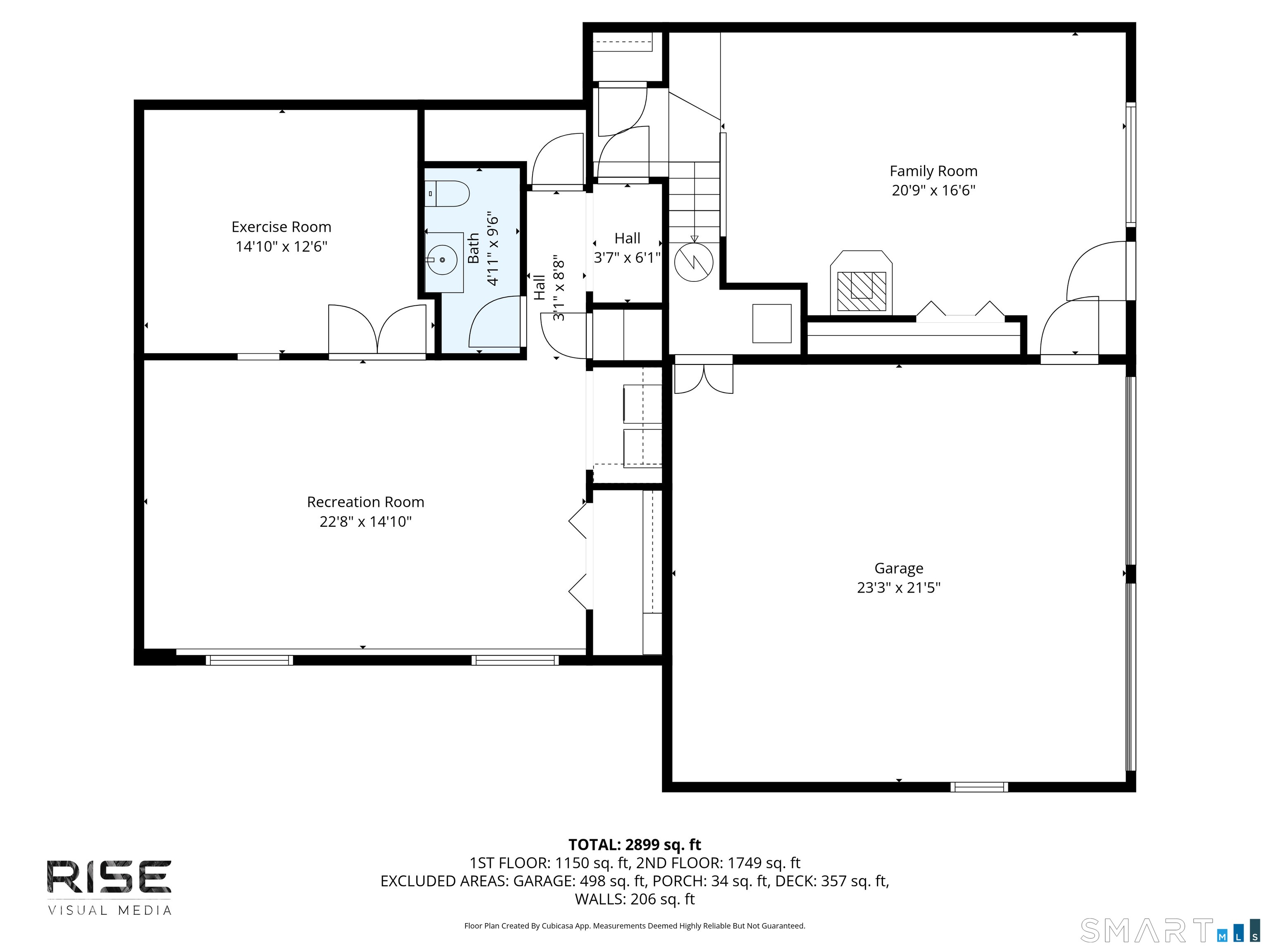 28 Oakcrest Road Oxford, CT 06478 - Photo 30 of 30