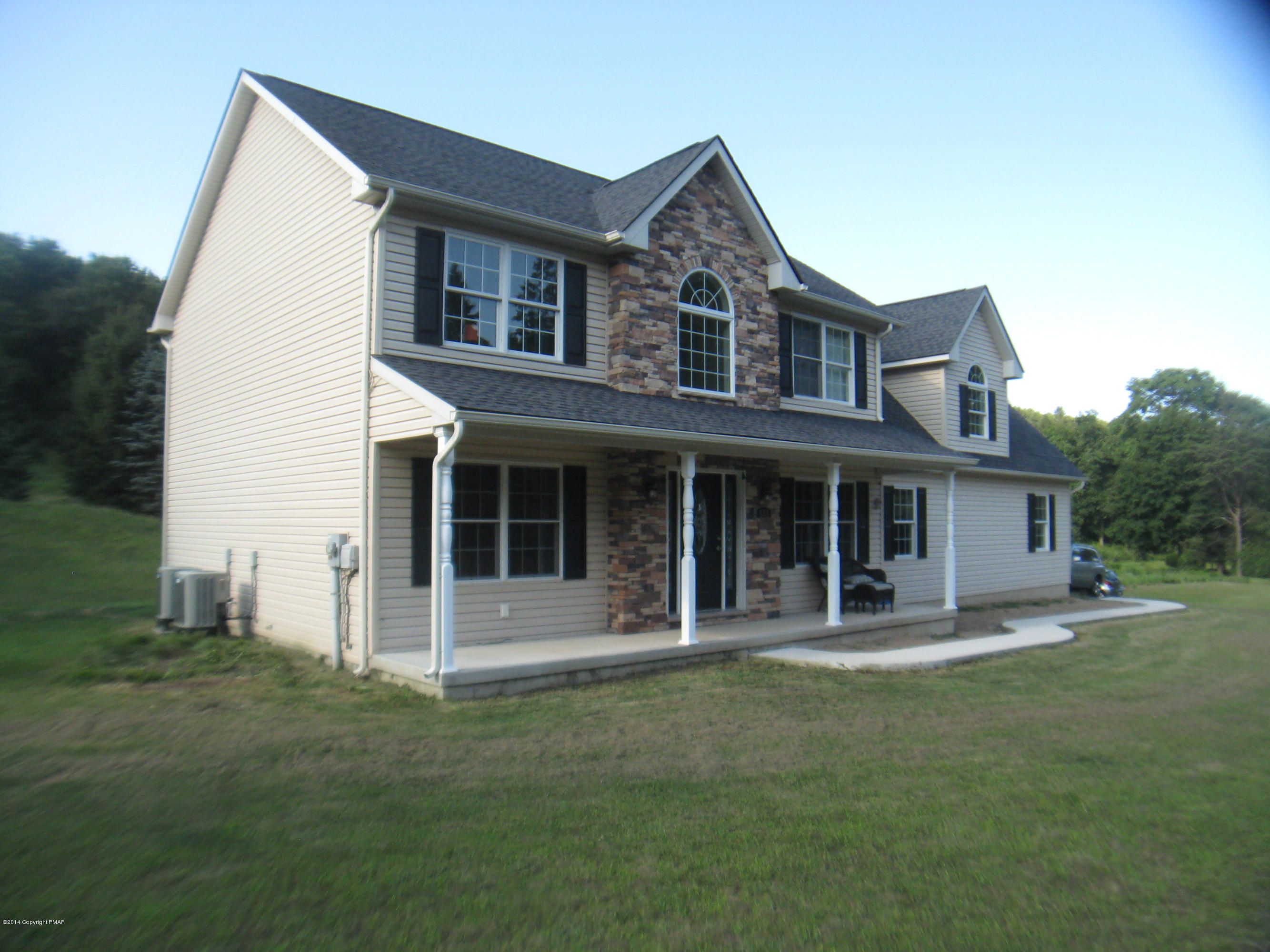 400 Evergreen Road Lehighton, PA 18235 - Photo 25 of 42 front