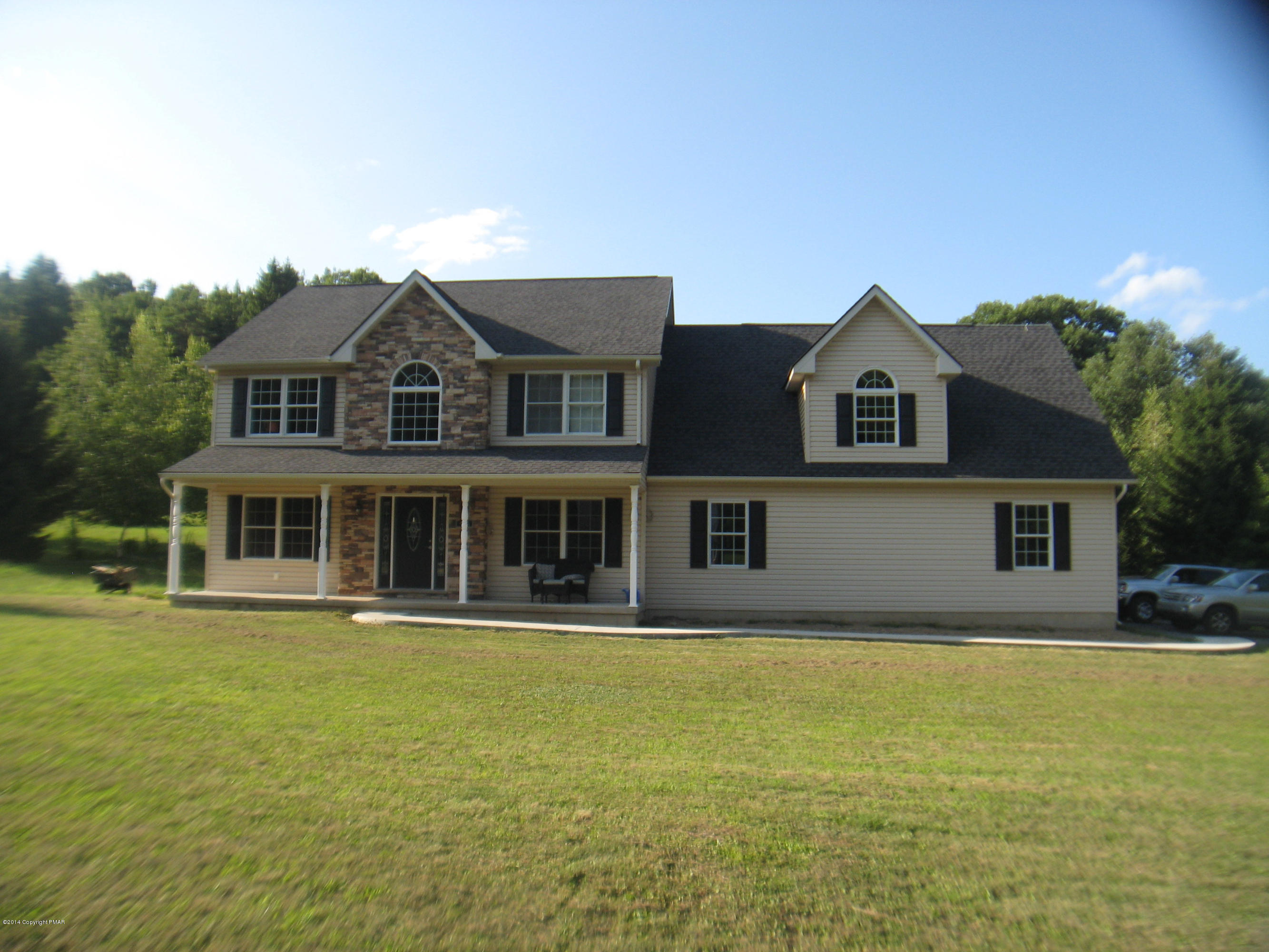 400 Evergreen Road Lehighton, PA 18235 - Photo 3 of 42 Front view
