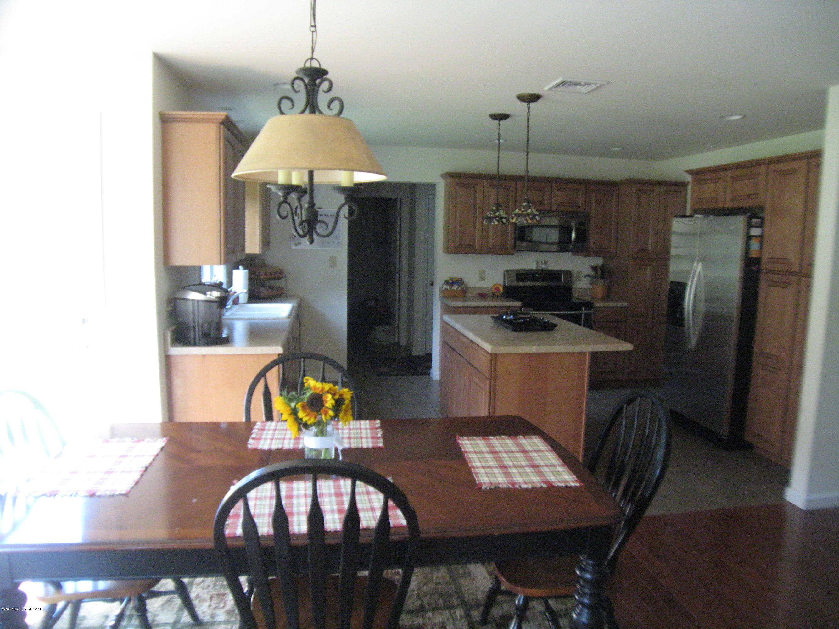 400 Evergreen Road Lehighton, PA 18235 - Photo 6 of 42 From breakfast nook area